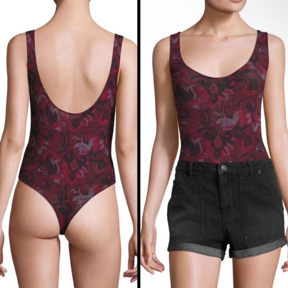 Free People So Fresh Bodysuit 🤍 - Picture 3 of 6